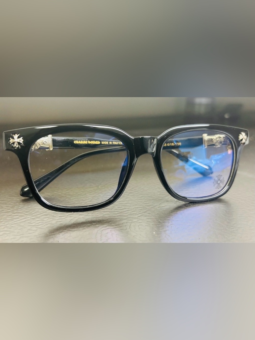 Chrome Hearts Glasses
Anti Blue Light Glasss